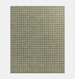 Cedar CED-01 Olive / Ivory Area Rug