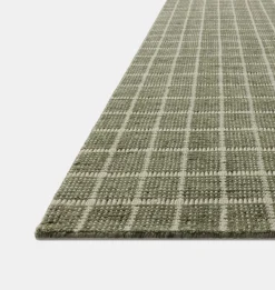 Cedar CED-01 Olive / Ivory Area Rug