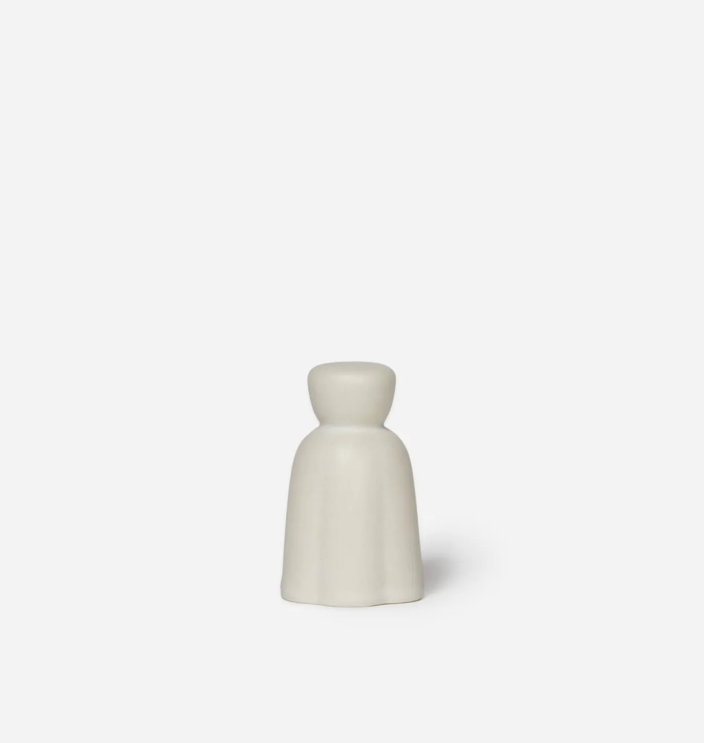Ceramic Candle Snuffer