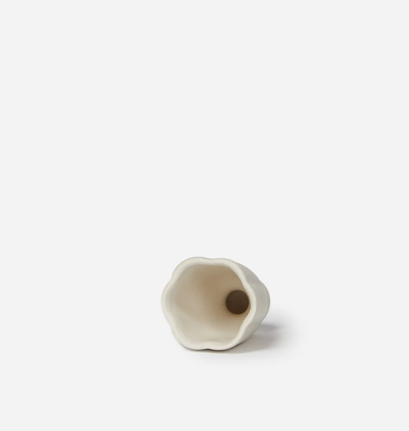 Ceramic Candle Snuffer