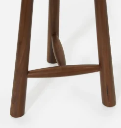 Charlie Upholstered Bar Stool