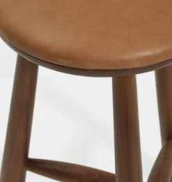 Charlie Upholstered Counter Stool