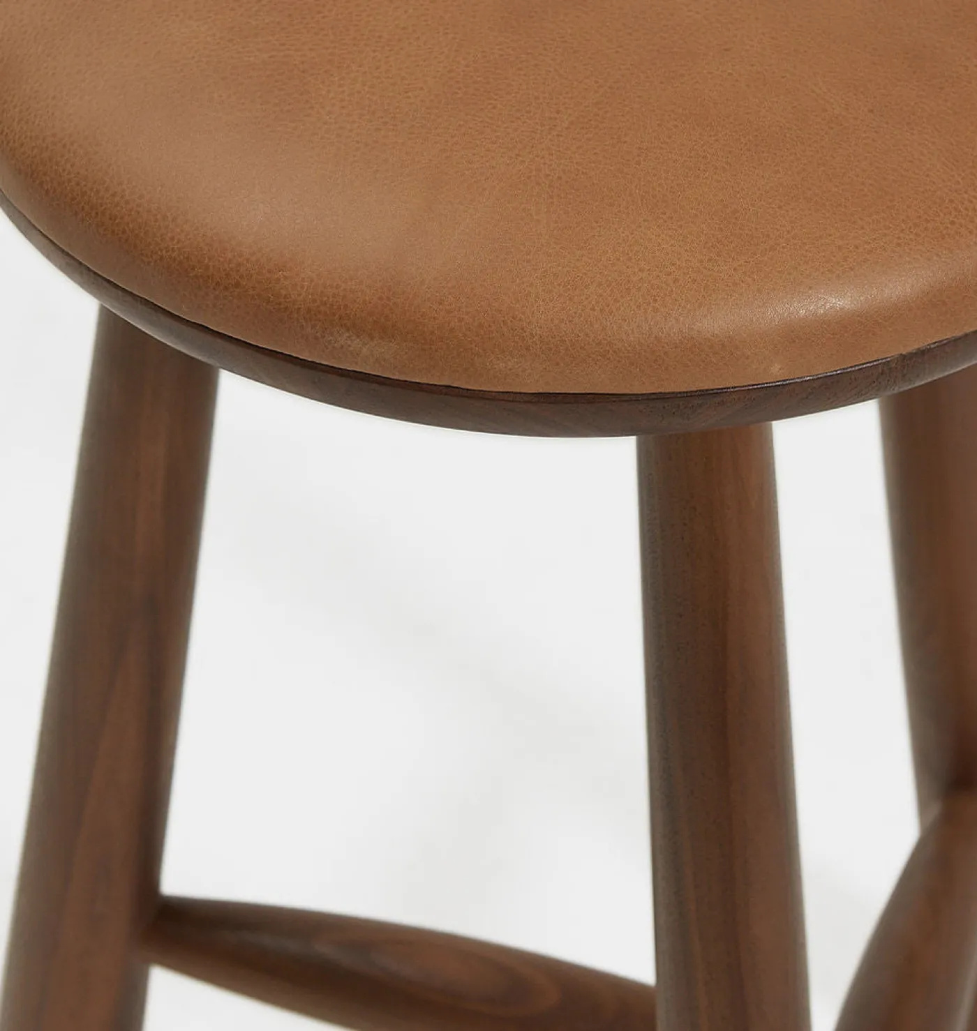 Charlie Upholstered Counter Stool