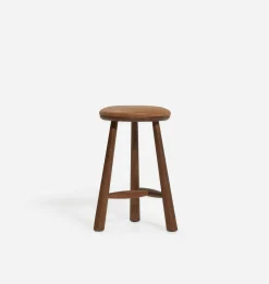 Charlie Upholstered Counter Stool