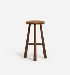 Charlie Upholstered Counter Stool