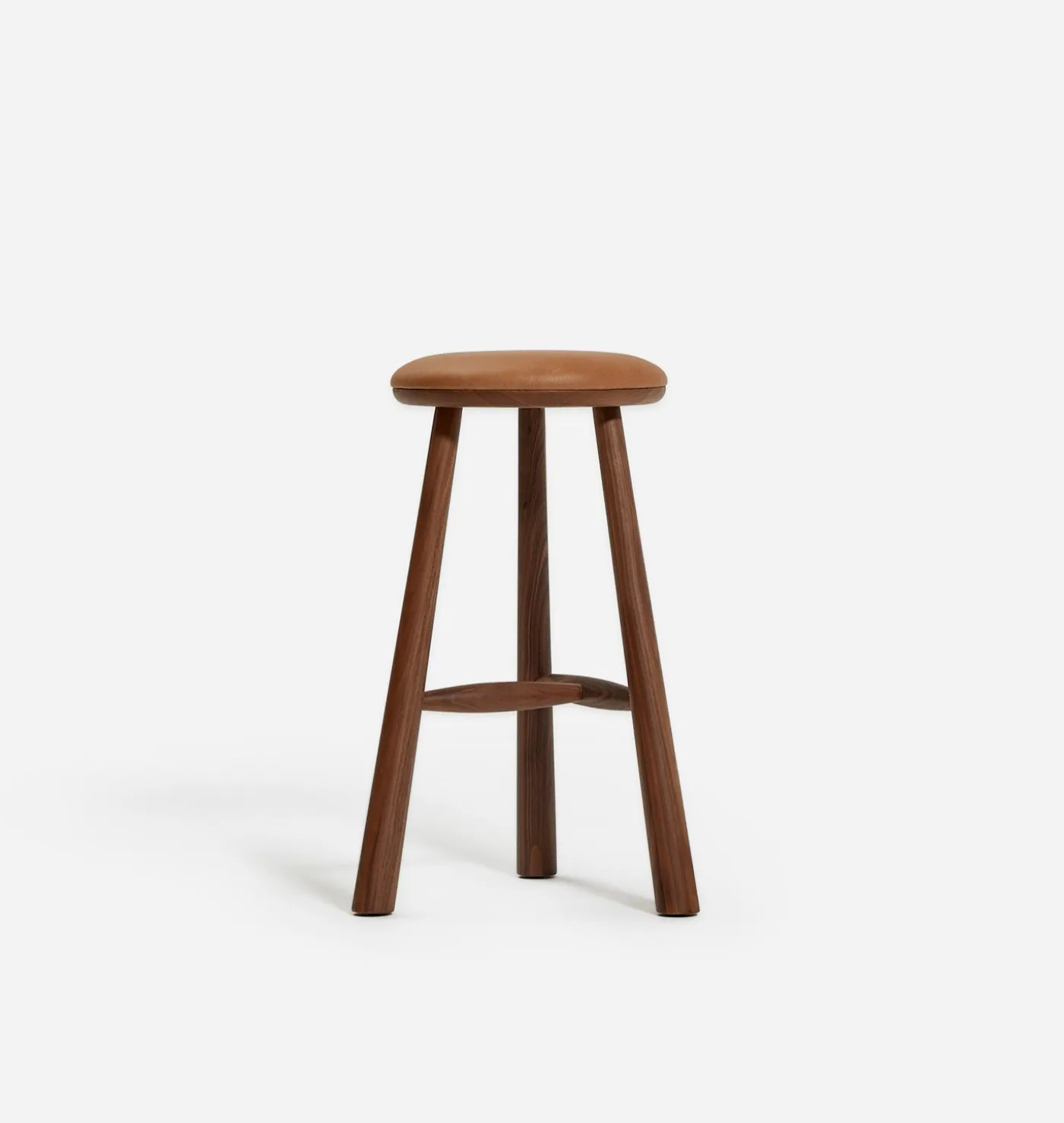 Charlie Upholstered Counter Stool