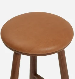 Charlie Upholstered Counter Stool