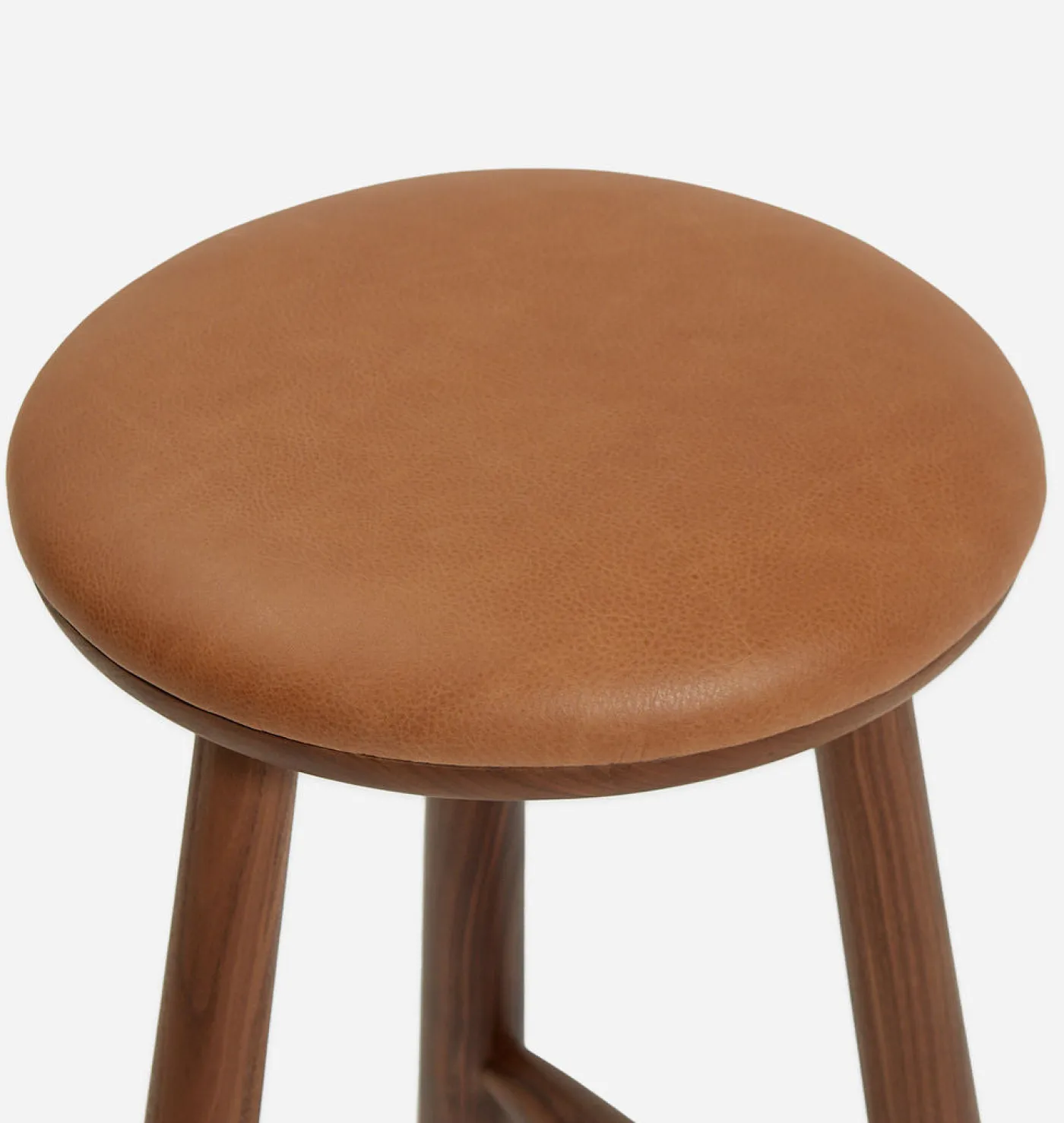 Charlie Upholstered Counter Stool