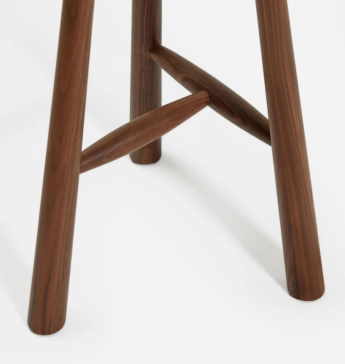 Charlie Upholstered Counter Stool