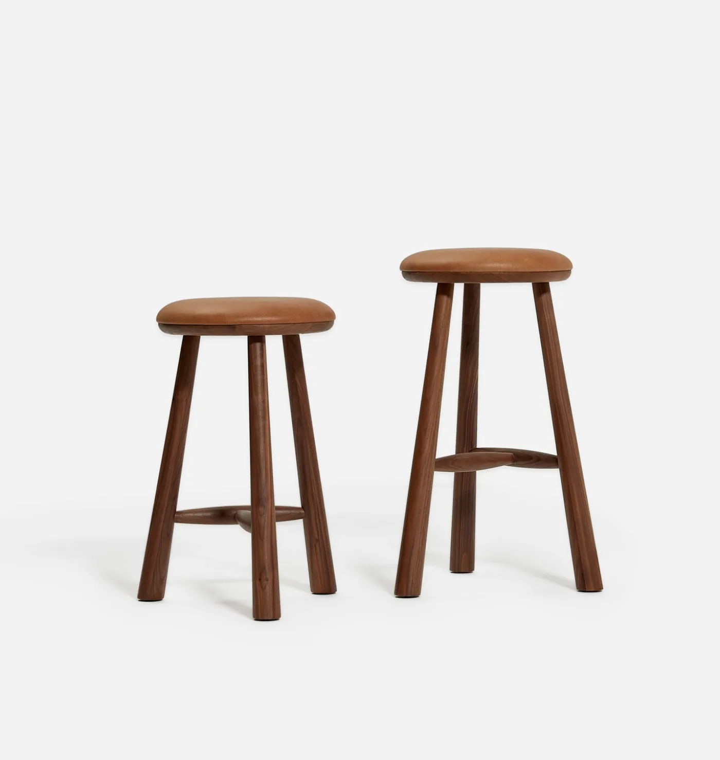 Charlie Upholstered Counter Stool