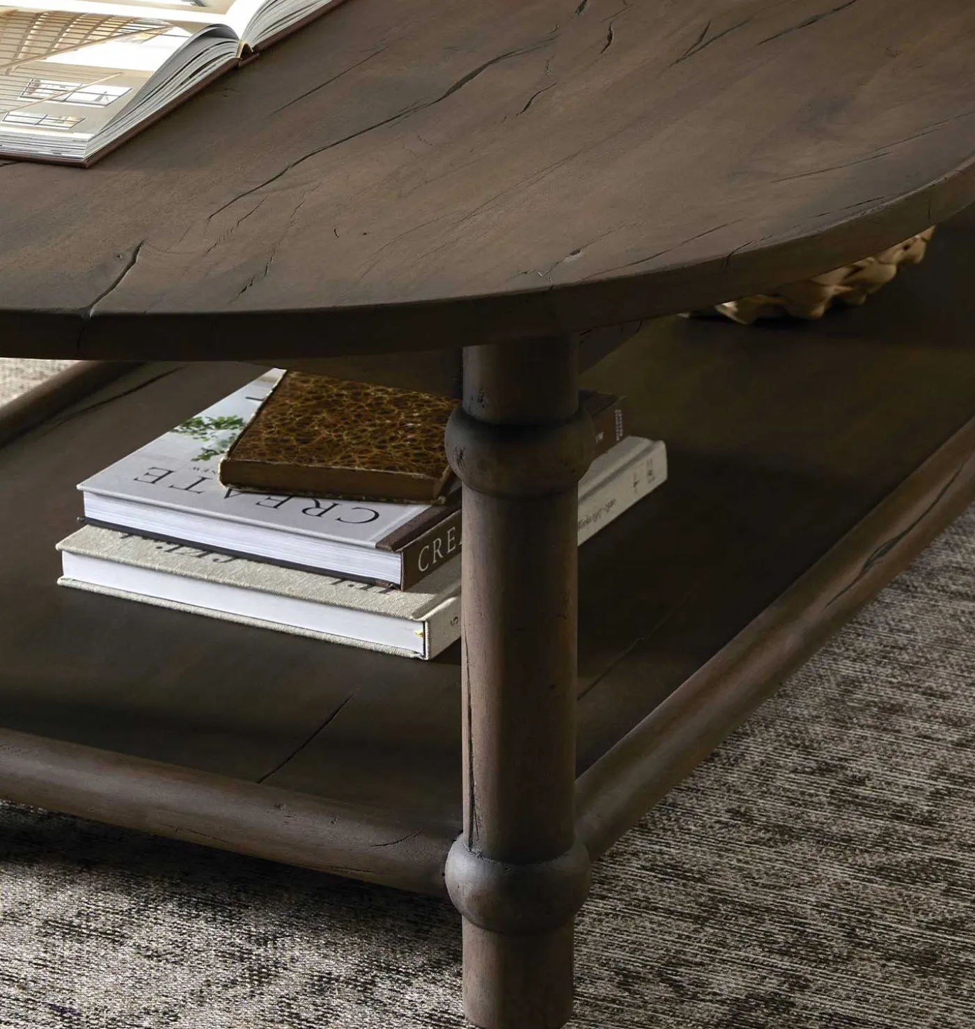 Charnes Coffee Table