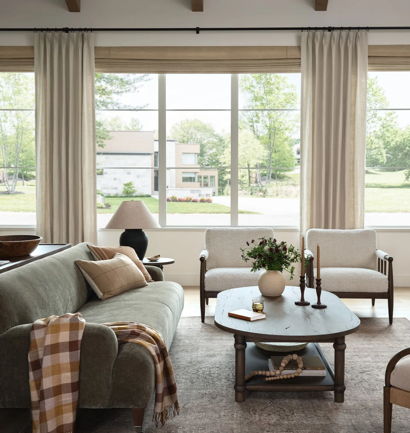 Charnes Coffee Table