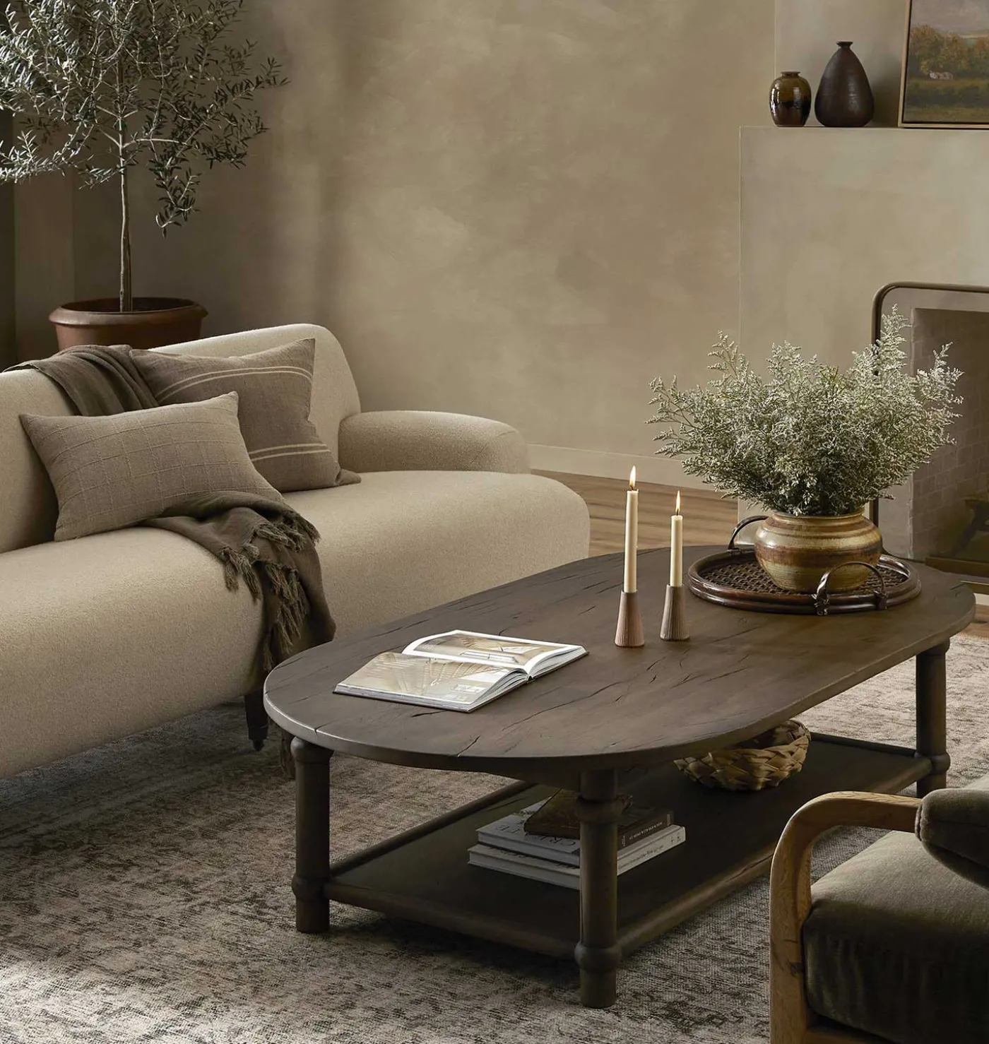 Charnes Coffee Table