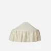 Checked Cotton Pendant Lamp Shade