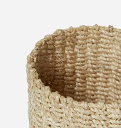 Chelsea Abaca Canister
