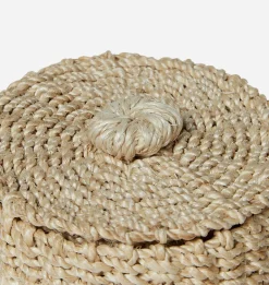 Chelsea Abaca Canister