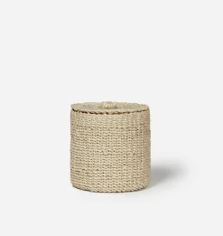 Chelsea Abaca Canister