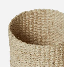 Chelsea Abaca Canister