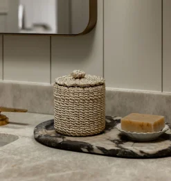 Chelsea Abaca Canister