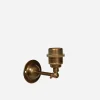 Chelsea Antique Brass Wall Sconce