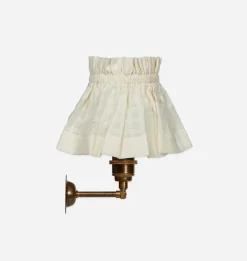 Chelsea Antique Brass Wall Sconce