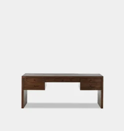 Chena Desk Umber Oak