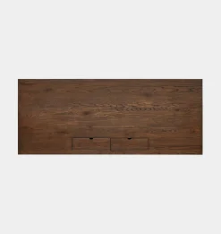 Chena Desk Umber Oak