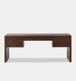 Chena Desk Umber Oak