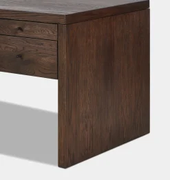 Chena Desk Umber Oak