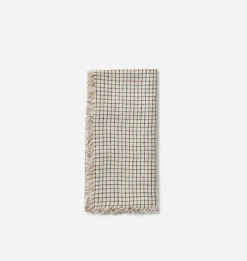 Claire Fringe Napkin