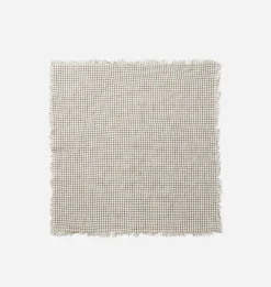 Claire Fringe Napkin