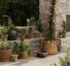 Classic Aged Planter