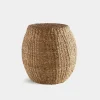 Cocos Seagrass Side Table