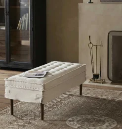 Cole Accent Bench