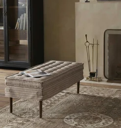 Cole Accent Bench