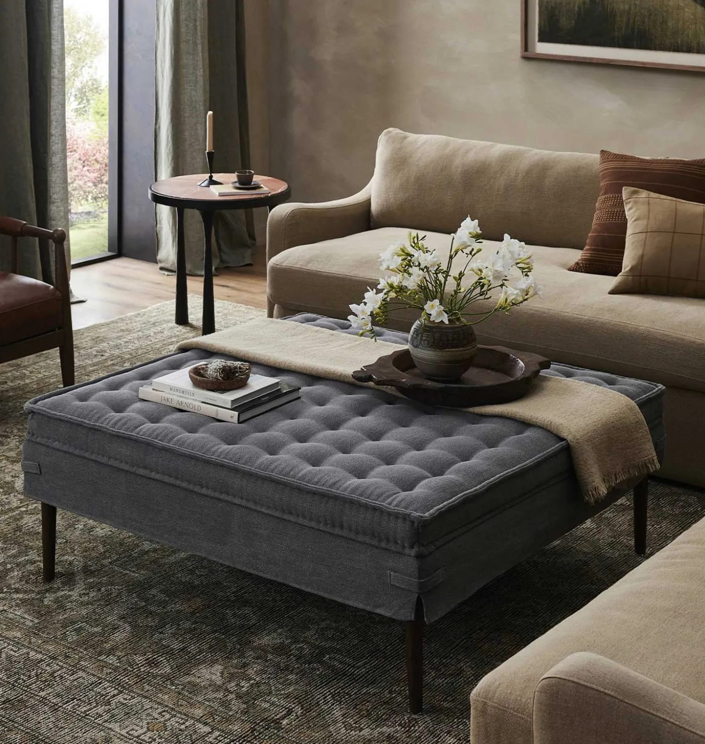 Cole Ottoman