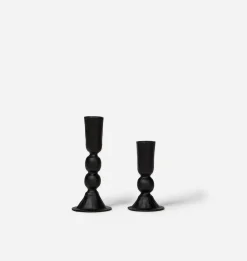 Colin Taper Candle Holder S/2