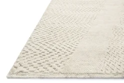 Collins COI-02 Ivory / Ivory Area Rug