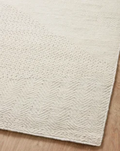 Collins COI-02 Ivory / Ivory Area Rug