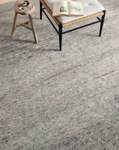 Collins COI-03 Pebble / Silver Area Rug
