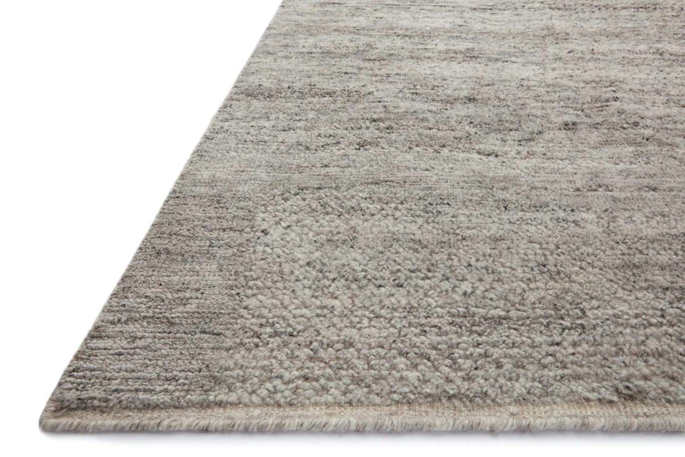 Collins COI-03 Pebble / Silver Area Rug