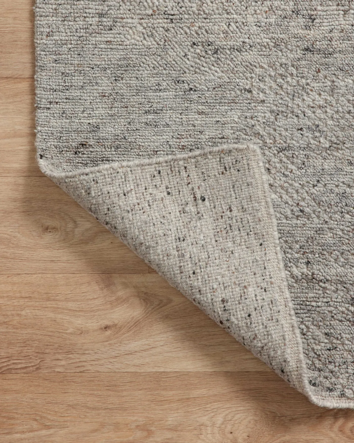 Collins COI-03 Pebble / Silver Area Rug