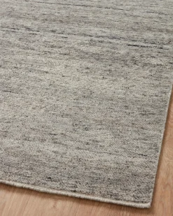 Collins COI-03 Pebble / Silver Area Rug