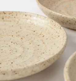 Concentric Ceramic Catch All Plate