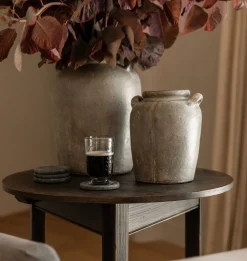 Cora Terracotta Vessel