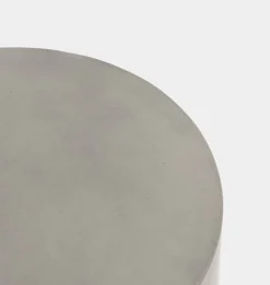 Crosby Round End Table