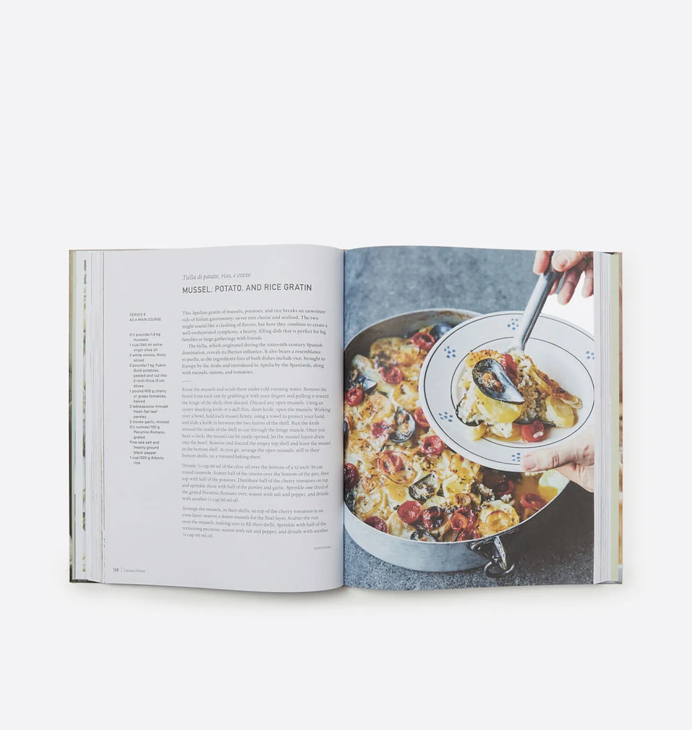 Cucina Povera