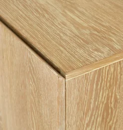 Culver Sideboard Washed Oak