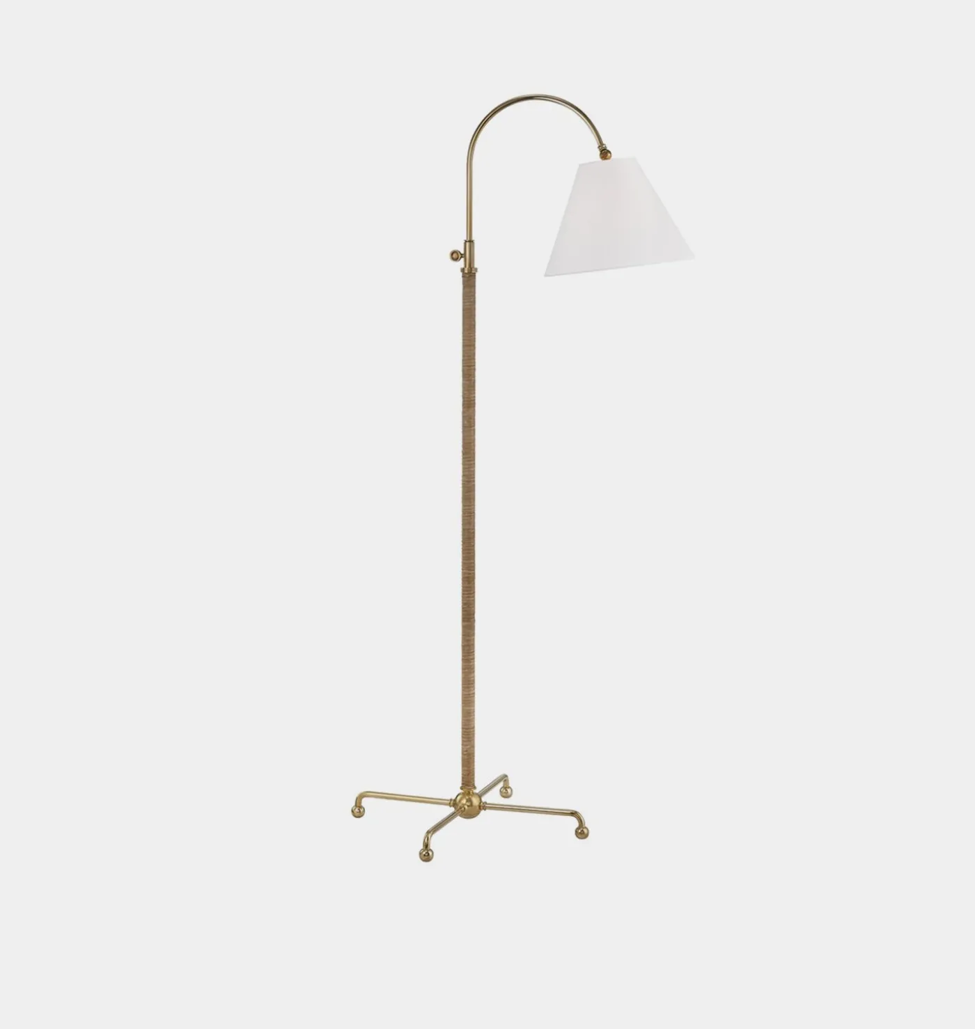 Curves No. 1 Floor Lamp