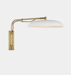 Cyrus Medium Articulating Wall Light